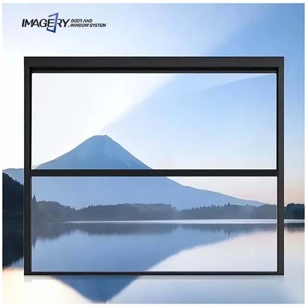 Aluminum Alloy Electric Lift Window